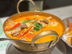 -芭札·Thai泰国餐厅(同和金铂天地店)