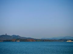 -池州市平天湖风景区
