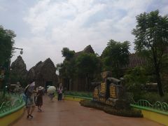 -南宁方特东盟神画