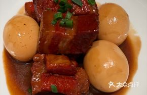 Thousand-Year-Old Braised Black Pork