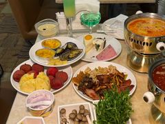 -芭菲盛宴·环球美食(袁家岗店)