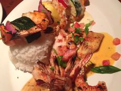 -Bubba Gump Shrimp(Ala Moana)