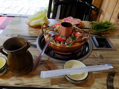 -香香腊排骨.野生菌火塘总店(束河店)