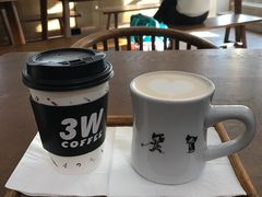 -3W咖啡(北大店)