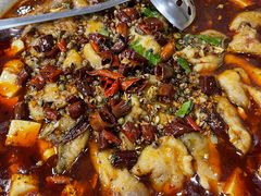 豆花鱼-蜀膳坊(洪公祠小区店)