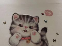 -藏猫猫咖啡主题馆(中央大道店)