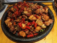 -毛家饭店·30年融合新湘菜(汉峪金谷店)