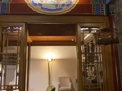 门面-北京古城老院厉晓麟精致菜