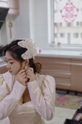 -桃瑞斯Doris新娘化妆造型