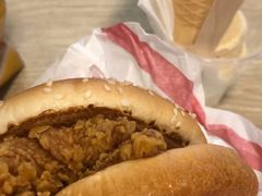 -塔斯汀中国汉堡(东平店)