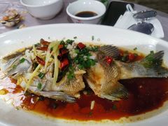 -阿杰臻选海鲜饭店(普陀山店)