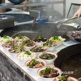 在杭州!!!终于发现好吃的跷脚牛肉啦‼️