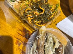 -聚合鑫东北熏酱熟食麻辣面(长阳店)