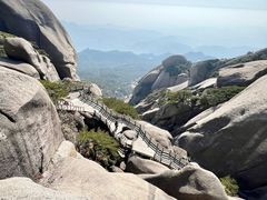 -天柱山风景区