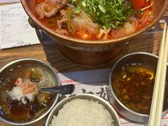 -成都你六姐·牛肉冒菜(上海环宇荟店)