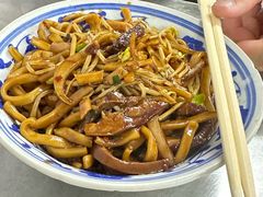 -珠宝街老左杂酱面馆