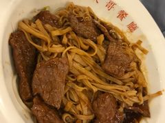 沙爹牛肉捞粉-大哥餐厅(西城花园店)
