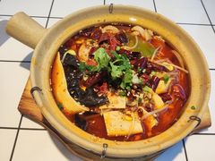 -旧巷口·麻辣大拌·油泼冒菜(上海七宝领展广场店)