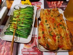 -木屋烧烤(龙岗南联店)