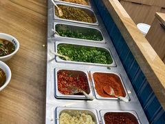 自助调料区-易裕和·长沙米粉(竹塘西路店)
