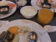 -大佛寺高级素食自助餐厅
