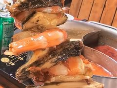 -渔家火锅·海鲜自助餐·演艺(亚龙湾天域酒店)