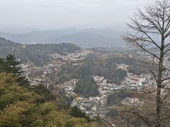 -九华山风景区