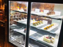 自助取餐区-博林天瑞喜来登酒店·西丽尚膳