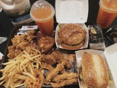 -肯德基(安吉胜利店)