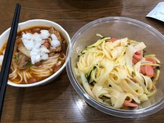 -秦之味陕西特色面馆(中华路店)