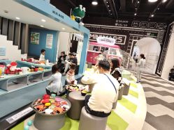 -MINI MARS KIDS CLUB亲子家庭中心(长宁天山店)