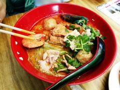 -老宅原住民沙茶面精品小吃(龙头路店)