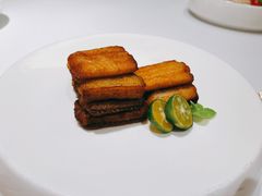 风干香煎带鱼-海逸海鲜酒家(古北店)