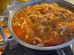 -Meet Sun韩式大排档(五一广场7MALL店)