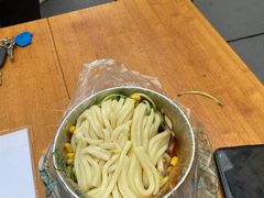 -清真盛志望麻酱酿皮·非遗老字号