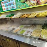 貌似是欧洲老外喜欢的一口麻辣烫？