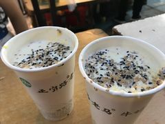 -清真老马家国华牛奶鸡蛋醪糟(正宁路店)