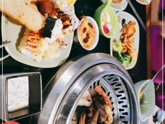 -梨花自助烤肉(天河城店)