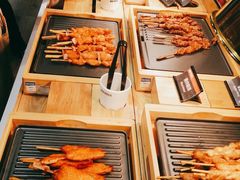 -金迈圆烤肉餐厅(维多利店)