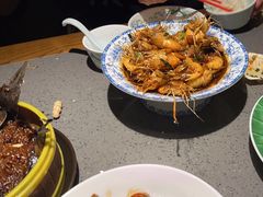 -老头儿油爆虾(星光一期店)