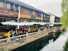 -嘉兴月河历史街区