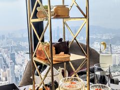 -瑞吉酒店·The Drawing Room闲逸廊·云端下午茶·夜奢Whiskey