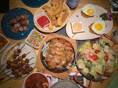 -通海俄式烧烤(下瓦房店)