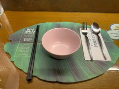 餐具摆设-帕蓝·暹罗料理(曲阳店)