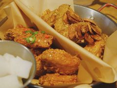 -富乐满韩国正宗炸鸡韩国料理(虹泉路店)