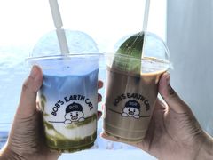 -抱抱地球咖啡馆(国家海洋博物馆店)
