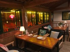 -新月集庭院咖啡馆(老邮局店)