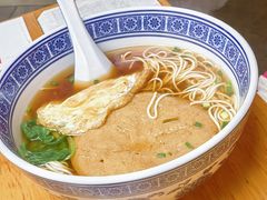 -沪西老弄堂面馆(定西路店)