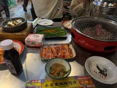 -永安里地摊烤肉(首创店)