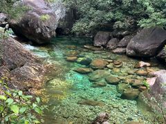 -黄山翡翠谷景区